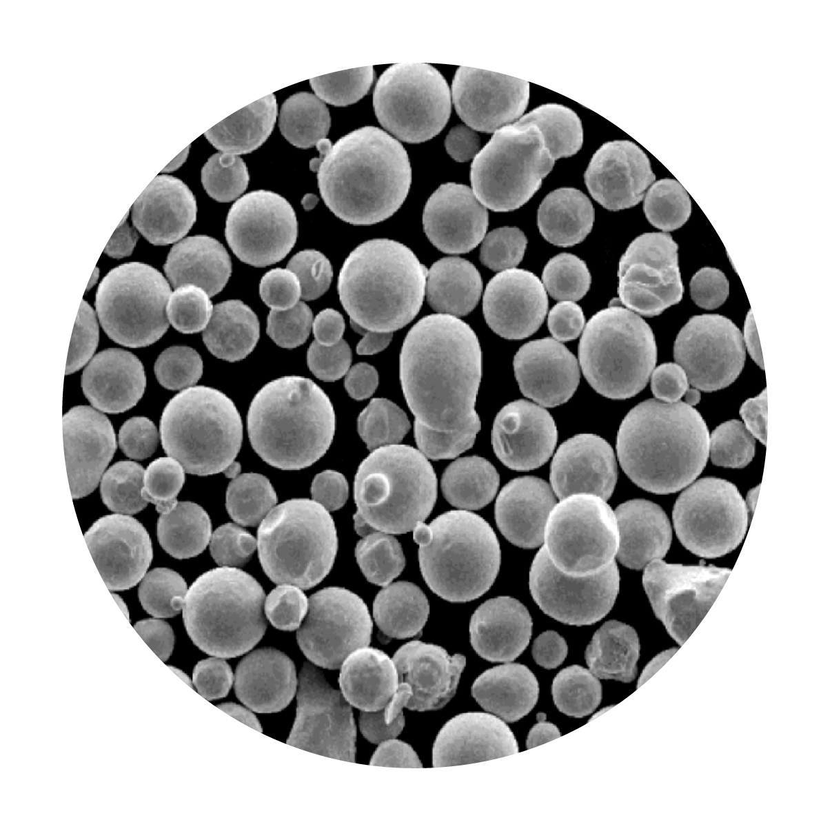 Titanium Powder Material